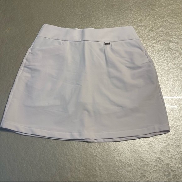 Greg Norman NWOT white skort size small - Picture 2 of 9